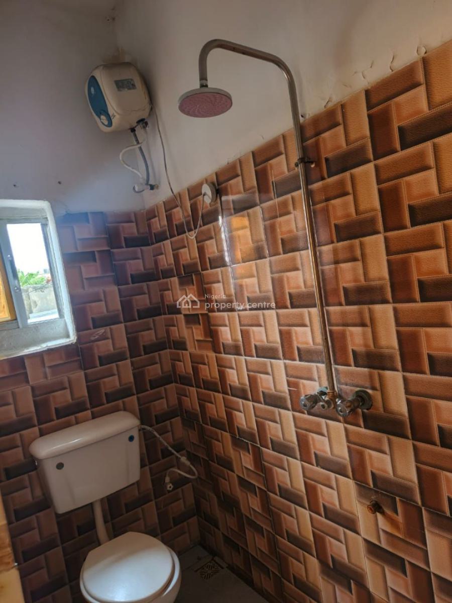 Well Maintained Mini Flat, Sangotedo, Ajah, Lagos, Mini Flat (room and Parlour) for Rent