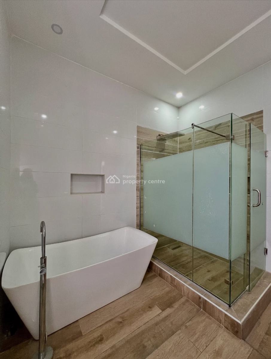 Contemporary 5 Bedrooms Detached Duplex with Swimming Pool, Ikota, Lekki, Lagos, Detached Duplex for Sale