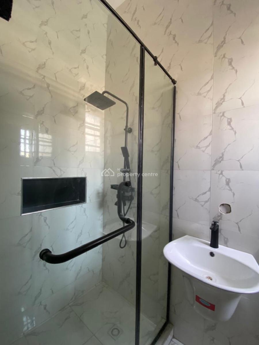 Spacious 5 Bedrooms Fully Detached with Swimming Pool, Orchid Road, Eleganza Bus-stop, Lekki, Lagos, Detached Duplex for Sale