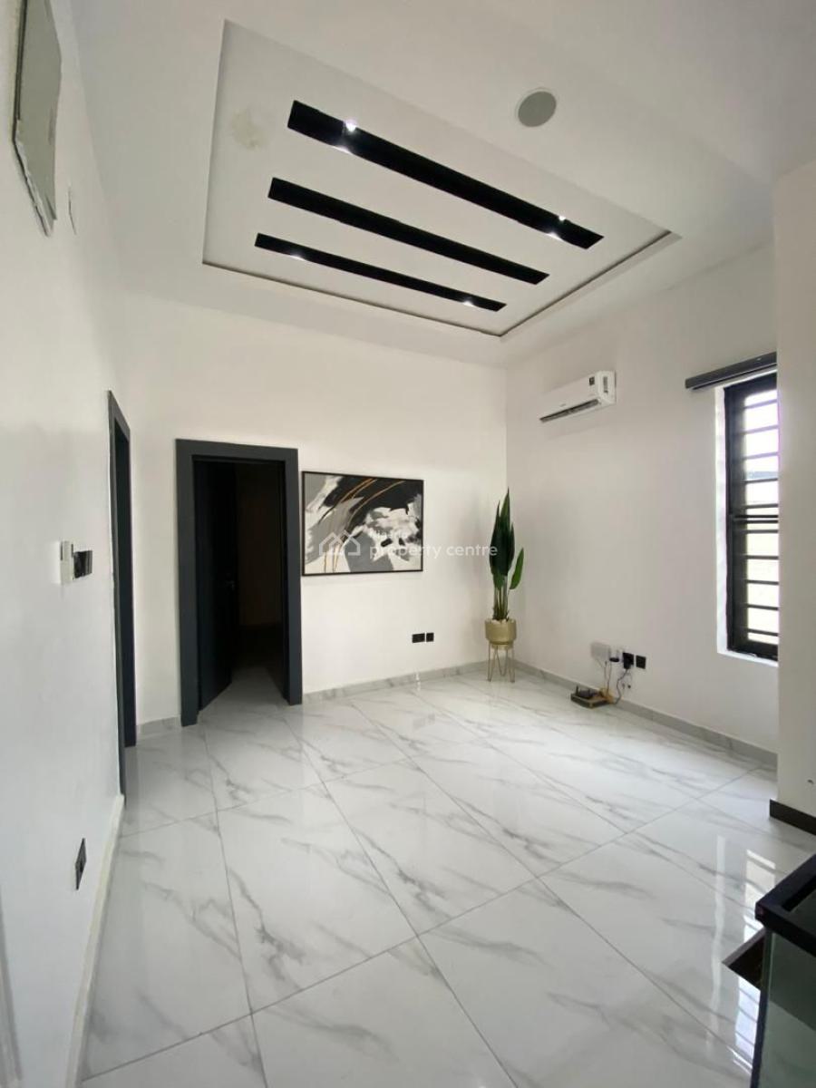 Spacious 5 Bedrooms Fully Detached with Swimming Pool, Orchid Road, Eleganza Bus-stop, Lekki, Lagos, Detached Duplex for Sale