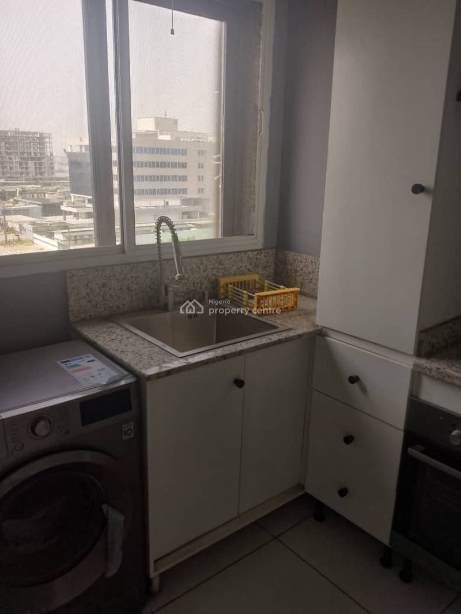 Tastefully Built 3 Bedroom Serviced Apartment, Osborne, Ikoyi, Lagos, Flat / Apartment for Sale
