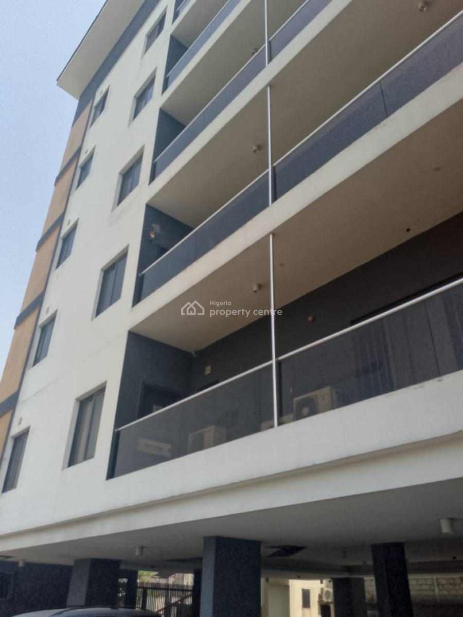 Tastefully Built 3 Bedroom Serviced Apartment, Osborne, Ikoyi, Lagos, Flat / Apartment for Sale