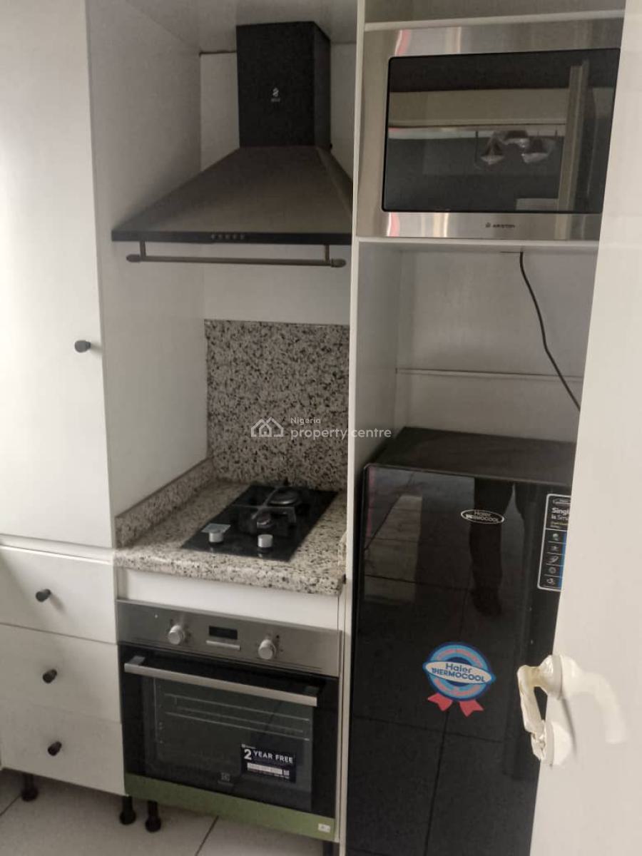 Tastefully Built 3 Bedroom Serviced Apartment, Osborne, Ikoyi, Lagos, Flat / Apartment for Sale