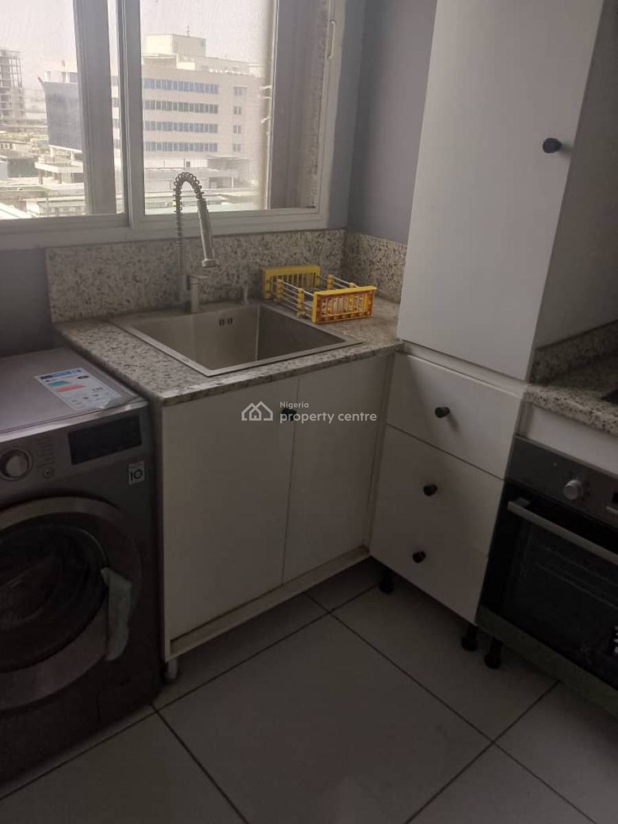 Tastefully Built 3 Bedroom Serviced Apartment, Osborne, Ikoyi, Lagos, Flat / Apartment for Sale