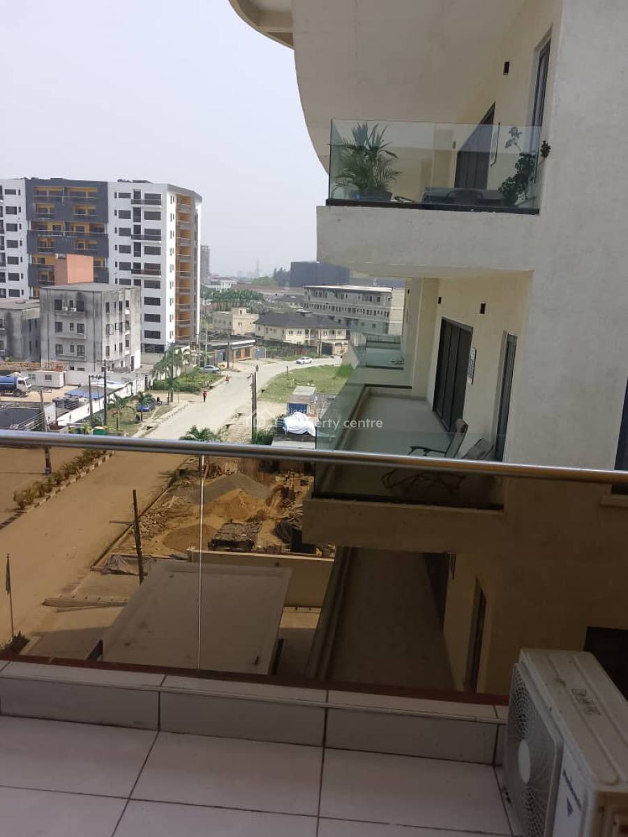 Tastefully Built 3 Bedroom Serviced Apartment, Osborne, Ikoyi, Lagos, Flat / Apartment for Sale