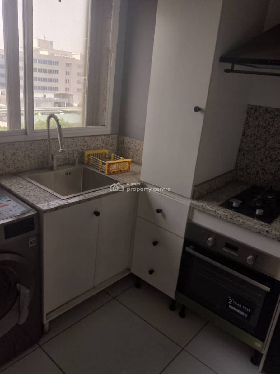 Tastefully Built 3 Bedroom Serviced Apartment, Osborne, Ikoyi, Lagos, Flat / Apartment for Sale