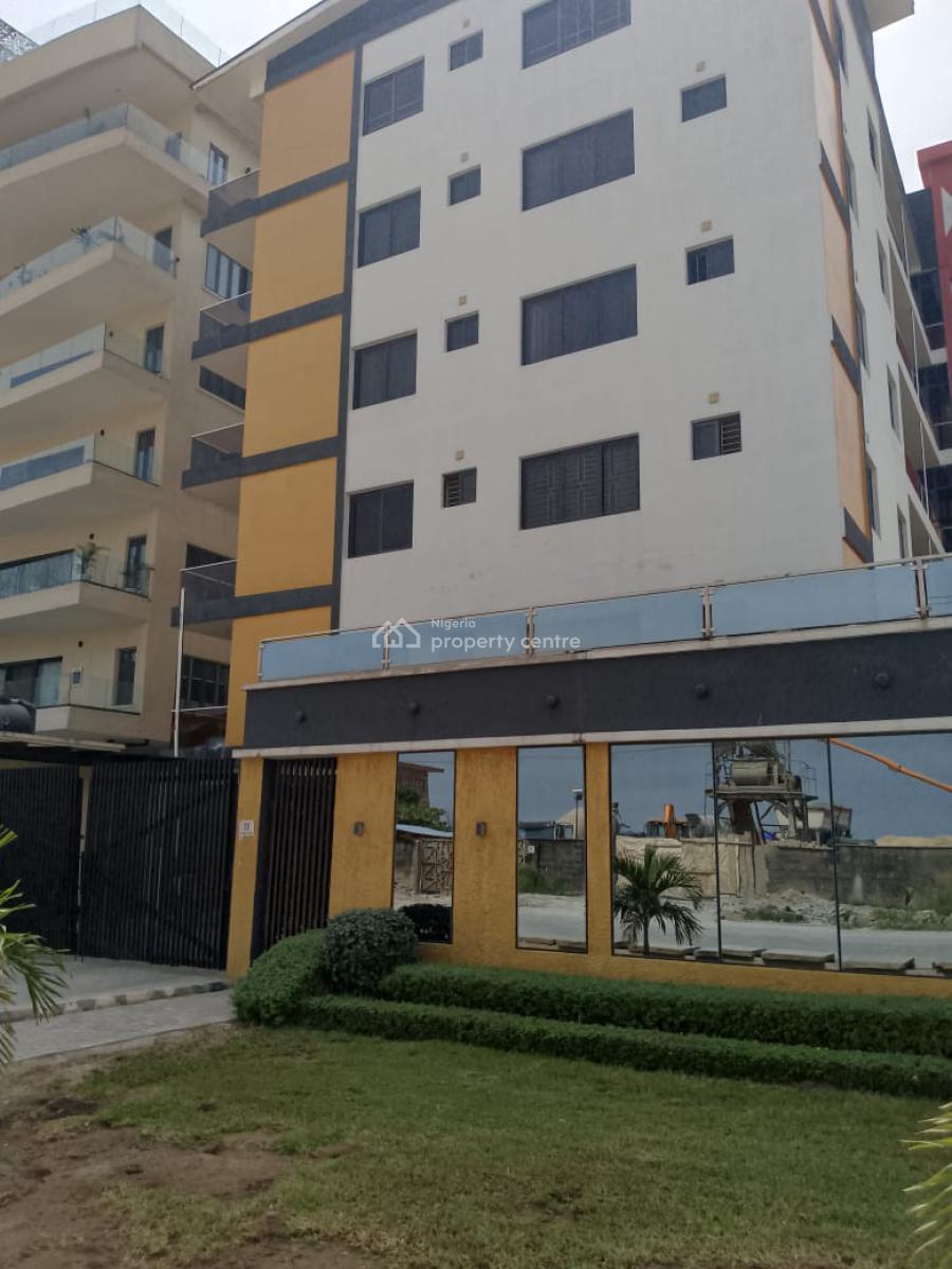 Tastefully Built 3 Bedroom Serviced Apartment, Osborne, Ikoyi, Lagos, Flat / Apartment for Sale