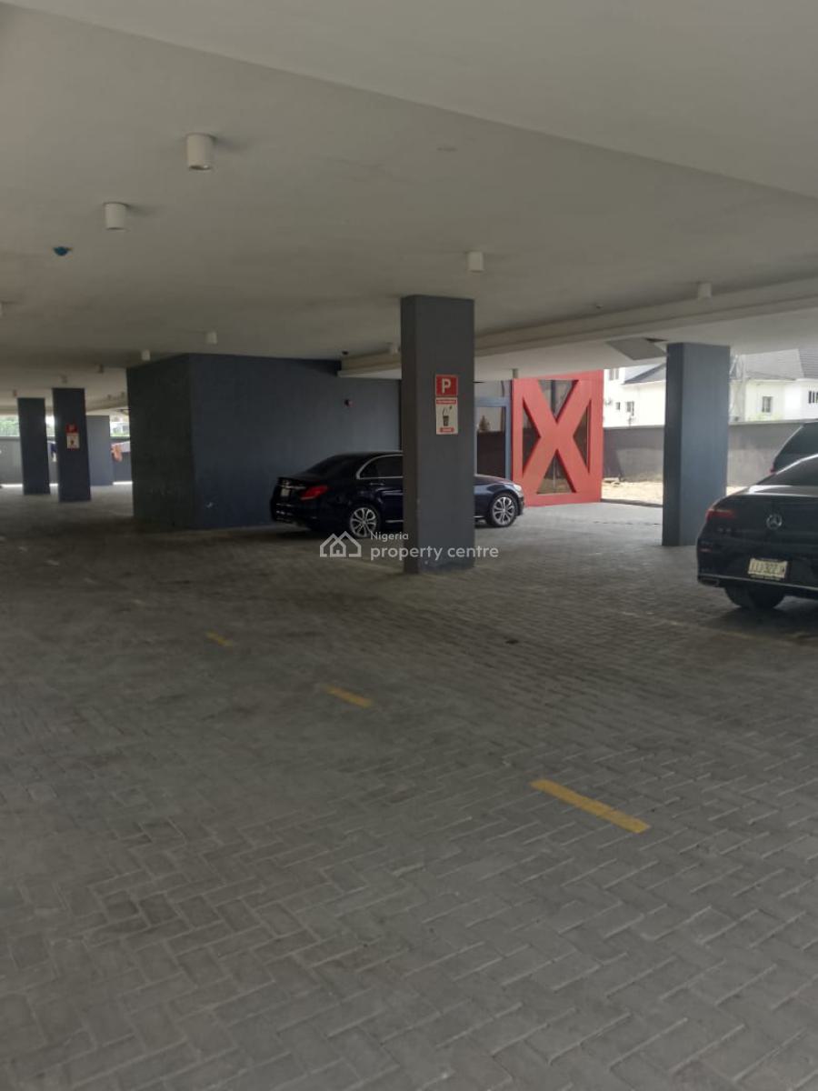 Tastefully Built 3 Bedroom Serviced Apartment, Osborne, Ikoyi, Lagos, Flat / Apartment for Sale