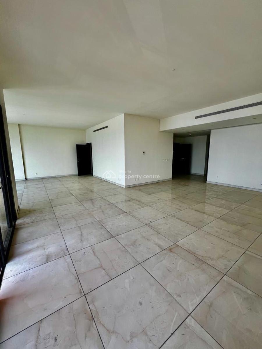 Luxury 4 Bedrooms Apartment with Bq and Swimming Pool, Banana Island, Ikoyi, Lagos, Flat / Apartment for Sale