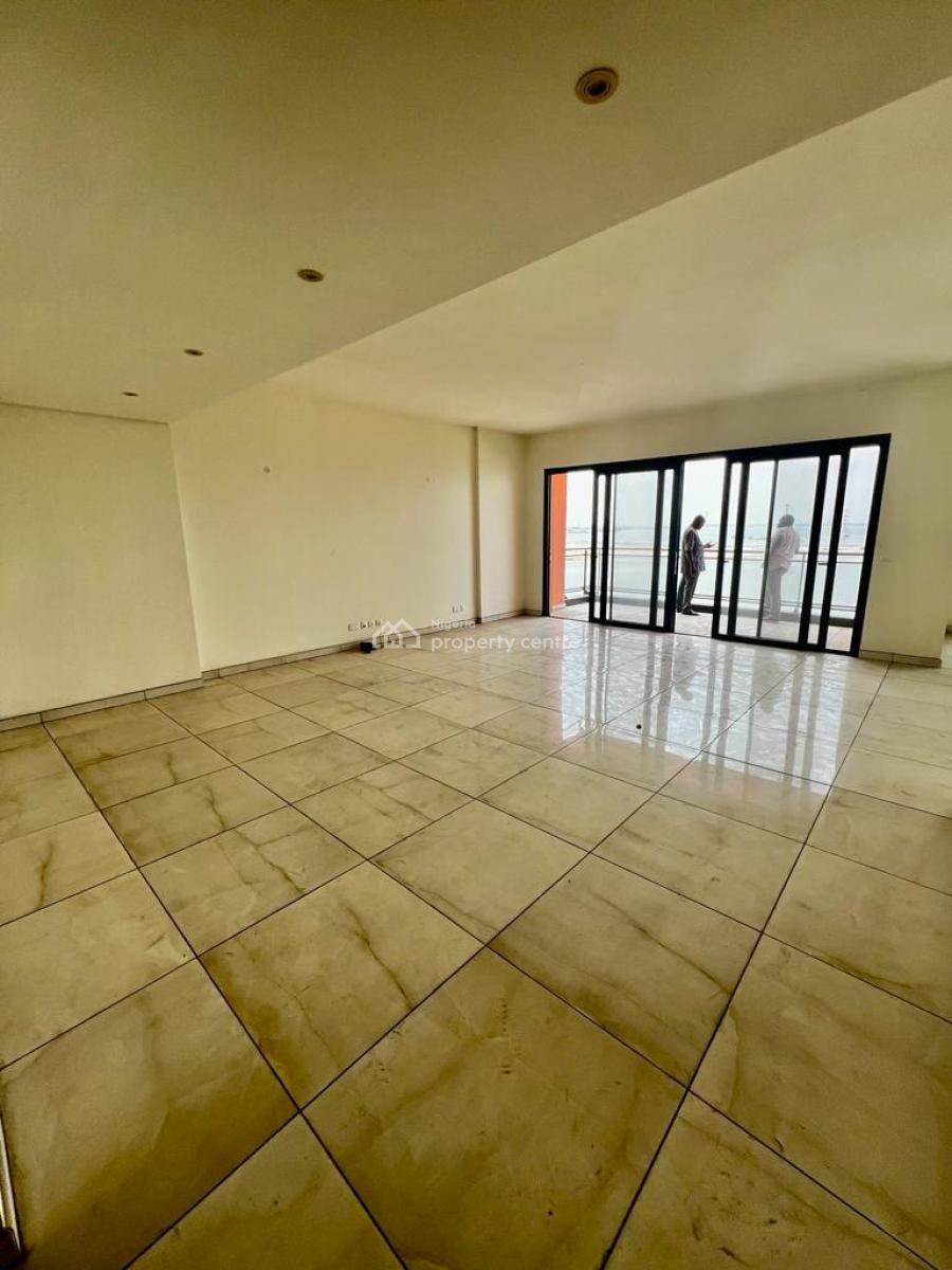 Luxury 4 Bedrooms Apartment with Bq and Swimming Pool, Banana Island, Ikoyi, Lagos, Flat / Apartment for Sale