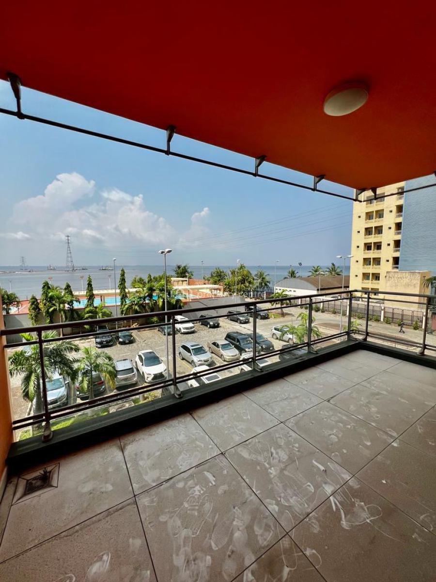 Luxury 4 Bedrooms Apartment with Bq and Swimming Pool, Banana Island, Ikoyi, Lagos, Flat / Apartment for Sale