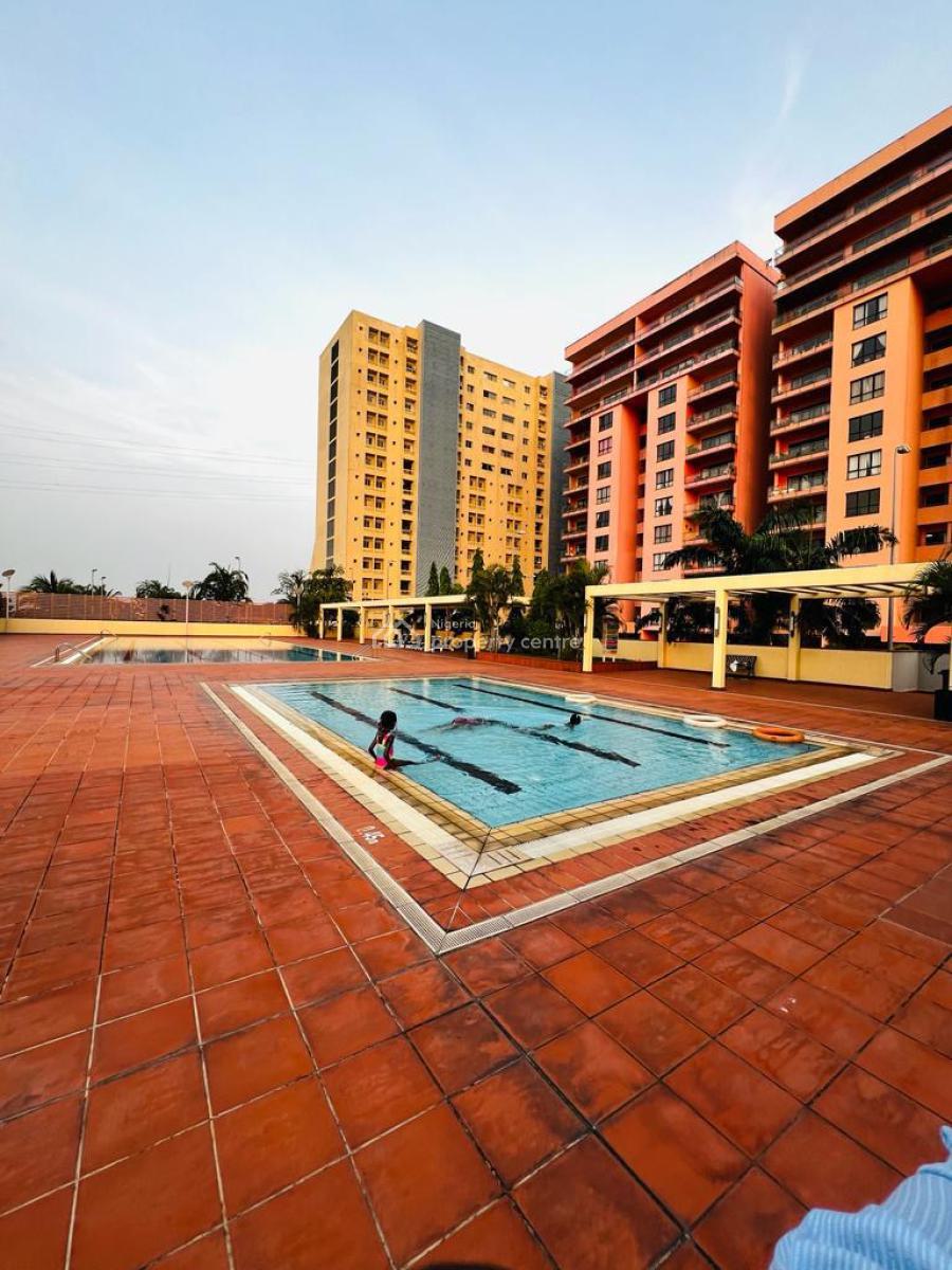 Luxury 4 Bedrooms Apartment with Bq and Swimming Pool, Banana Island, Ikoyi, Lagos, Flat / Apartment for Sale