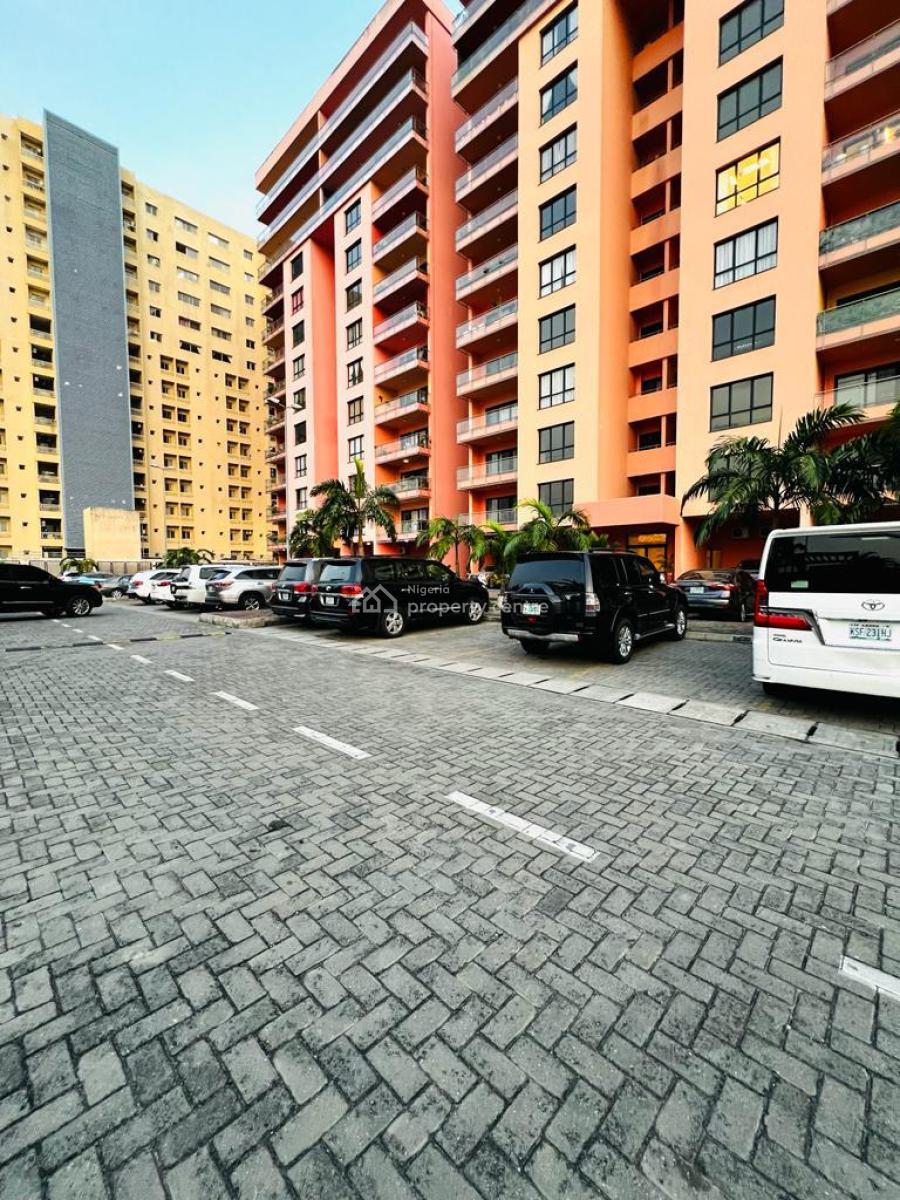 Luxury 4 Bedrooms Apartment with Bq and Swimming Pool, Banana Island, Ikoyi, Lagos, Flat / Apartment for Sale