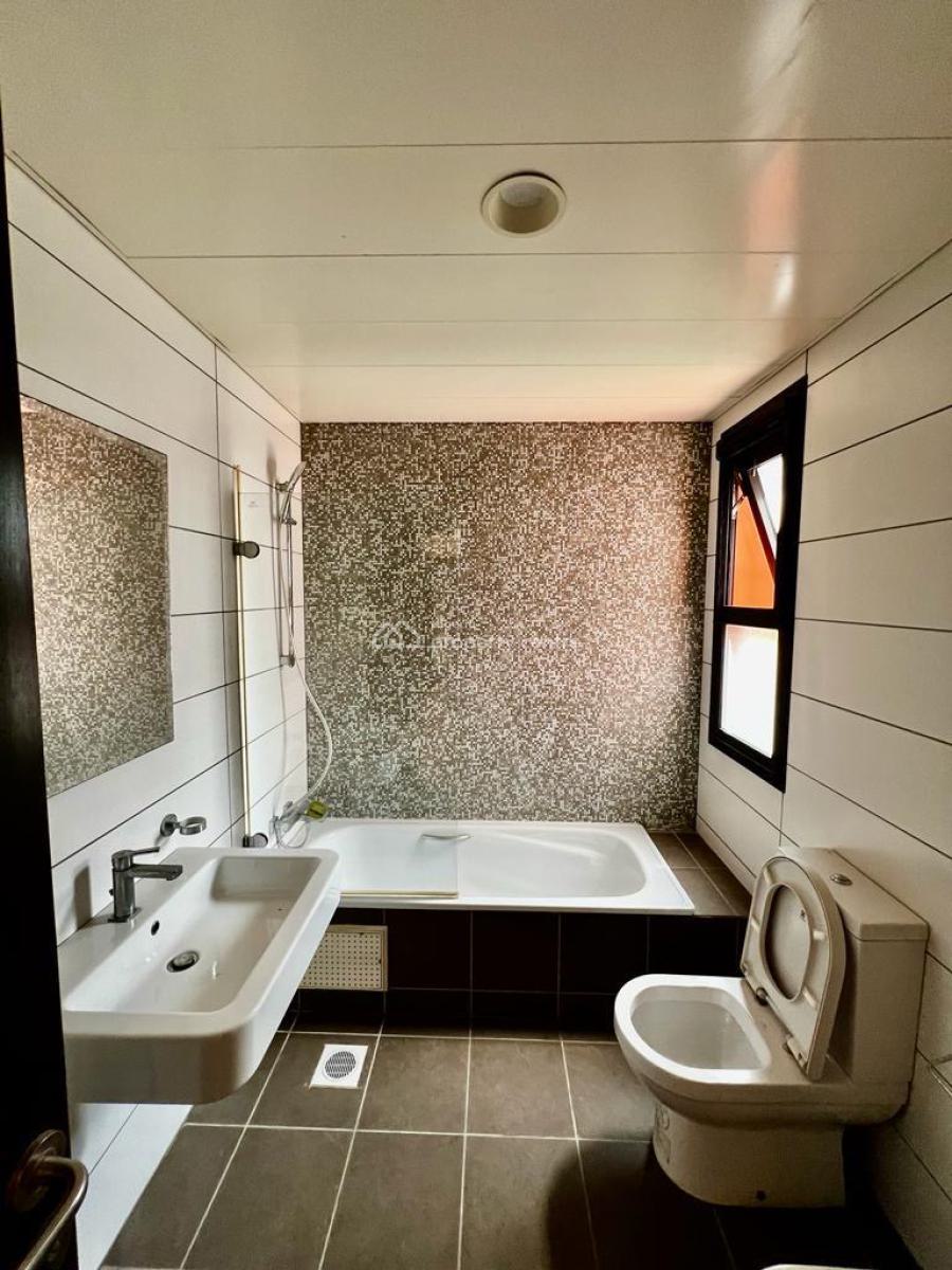 Luxury 4 Bedrooms Apartment with Bq and Swimming Pool, Banana Island, Ikoyi, Lagos, Flat / Apartment for Sale