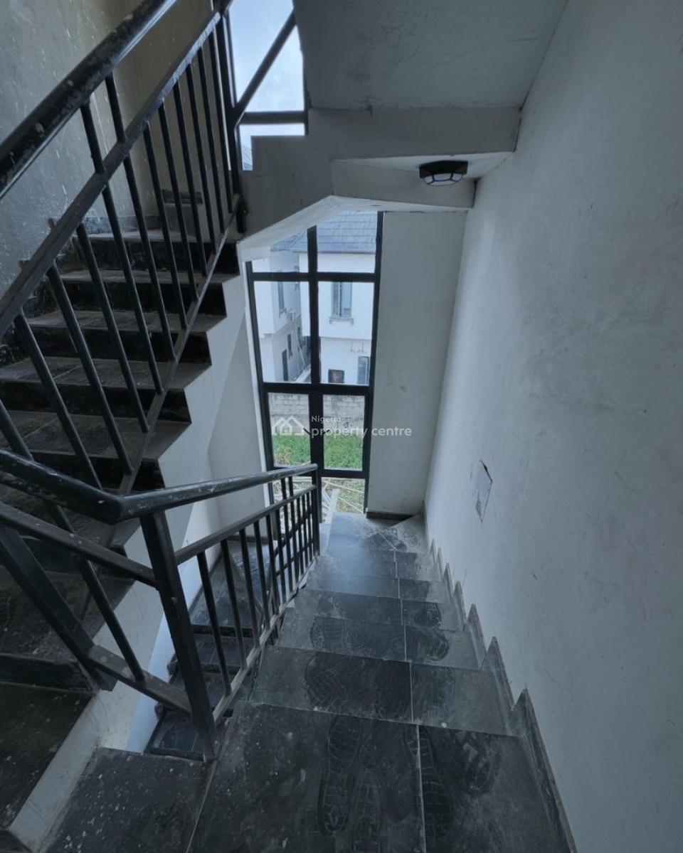 Brand New Spacious 1 Bedroom Flat / Apartment Available, Orchid Road, Lekki, Lagos, Mini Flat (room and Parlour) for Sale