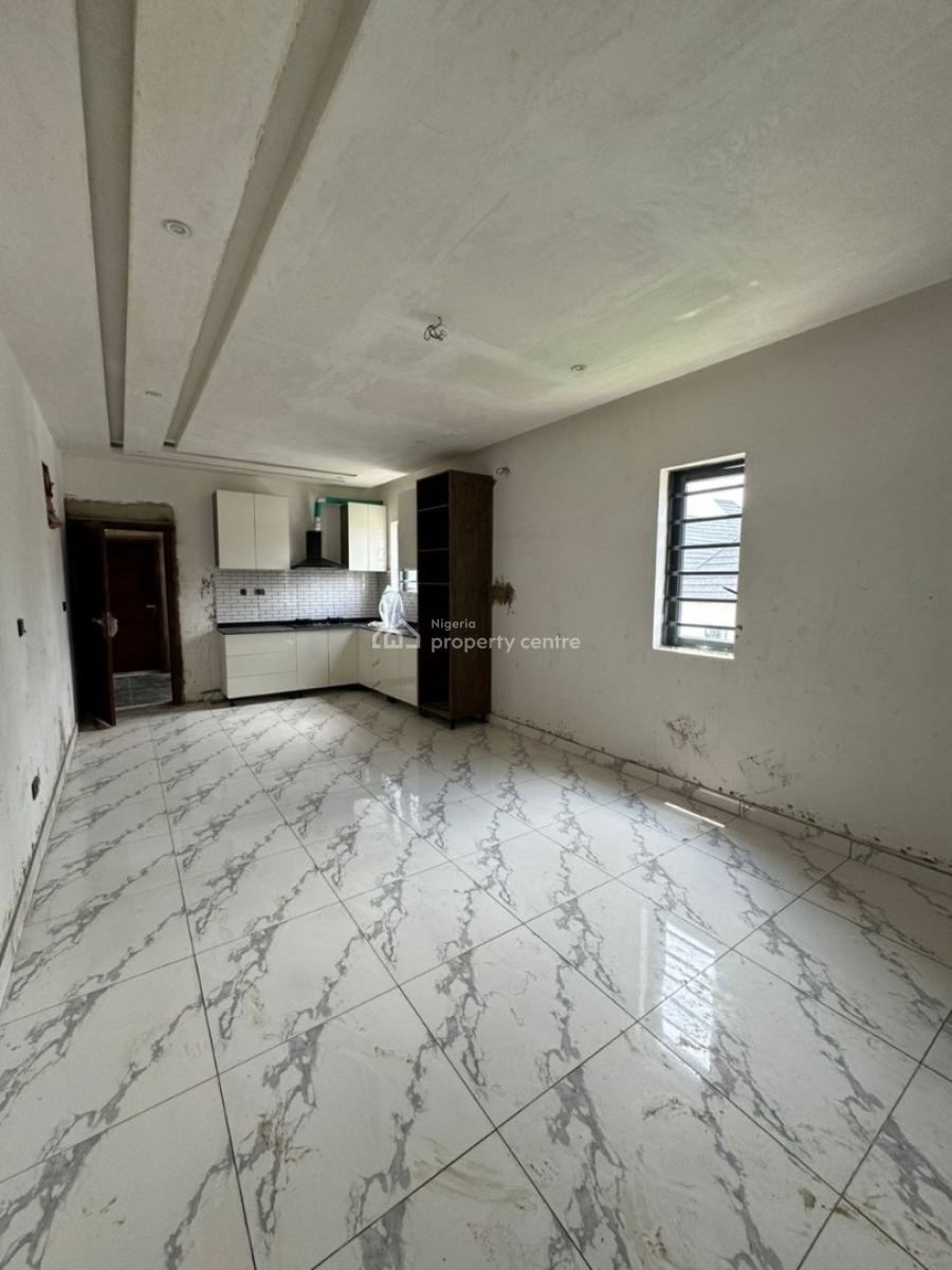 Brand New Spacious 1 Bedroom Flat / Apartment Available, Orchid Road, Lekki, Lagos, Mini Flat (room and Parlour) for Sale