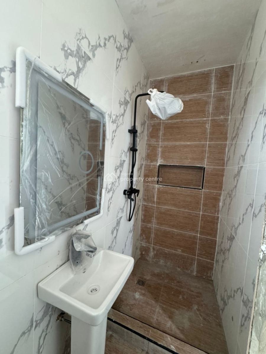Brand New Spacious 1 Bedroom Flat / Apartment Available, Orchid Road, Lekki, Lagos, Mini Flat (room and Parlour) for Sale