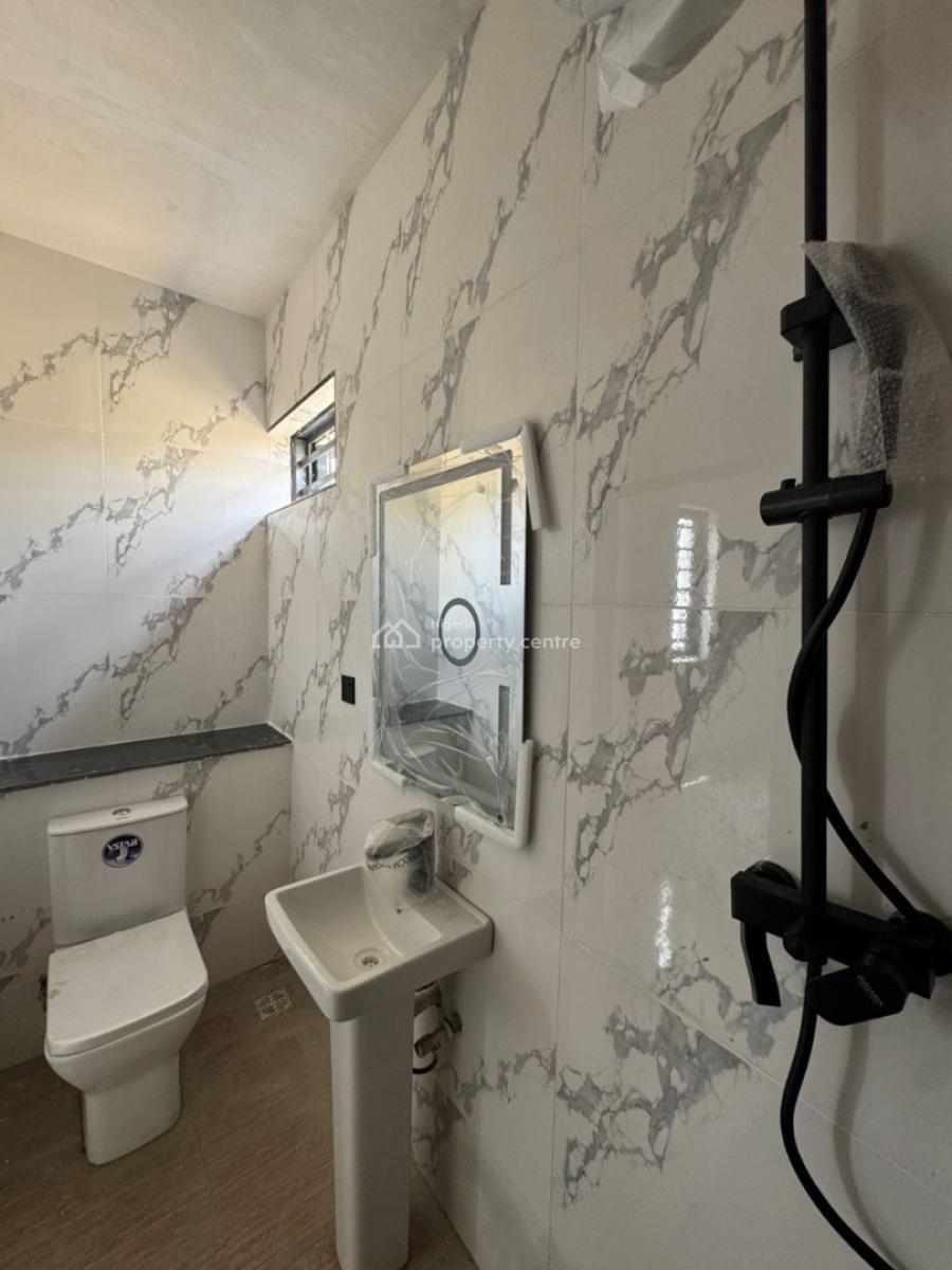 Brand New Spacious 1 Bedroom Flat / Apartment Available, Orchid Road, Lekki, Lagos, Mini Flat (room and Parlour) for Sale