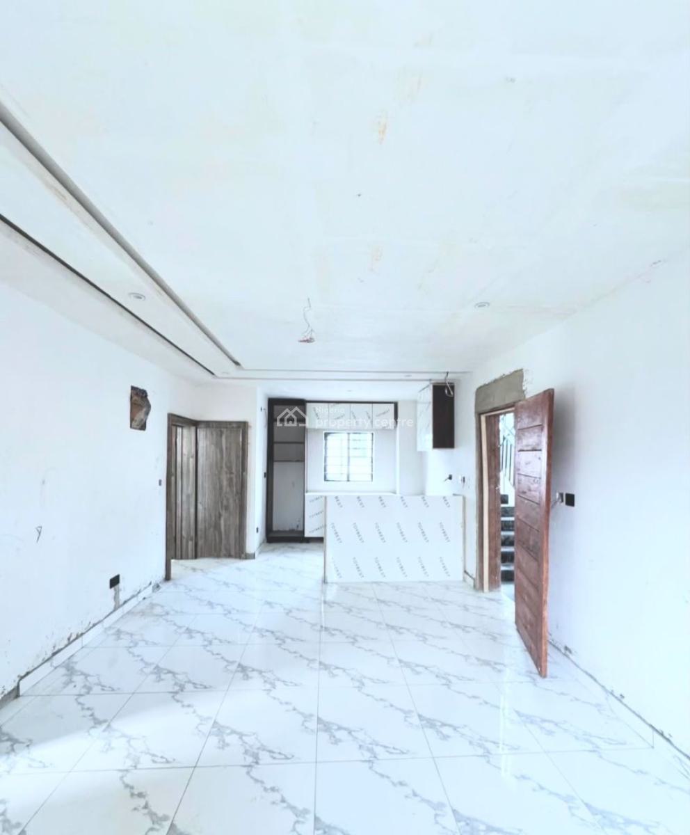 Brand New Spacious 1 Bedroom Flat / Apartment Available, Orchid Road, Lekki, Lagos, Mini Flat (room and Parlour) for Sale