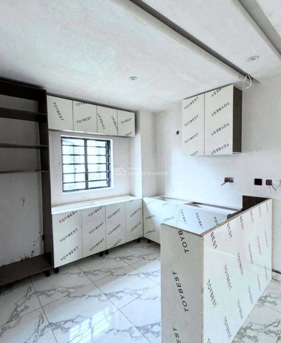 Brand New Spacious 1 Bedroom Flat / Apartment Available, Orchid Road, Lekki, Lagos, Mini Flat (room and Parlour) for Sale