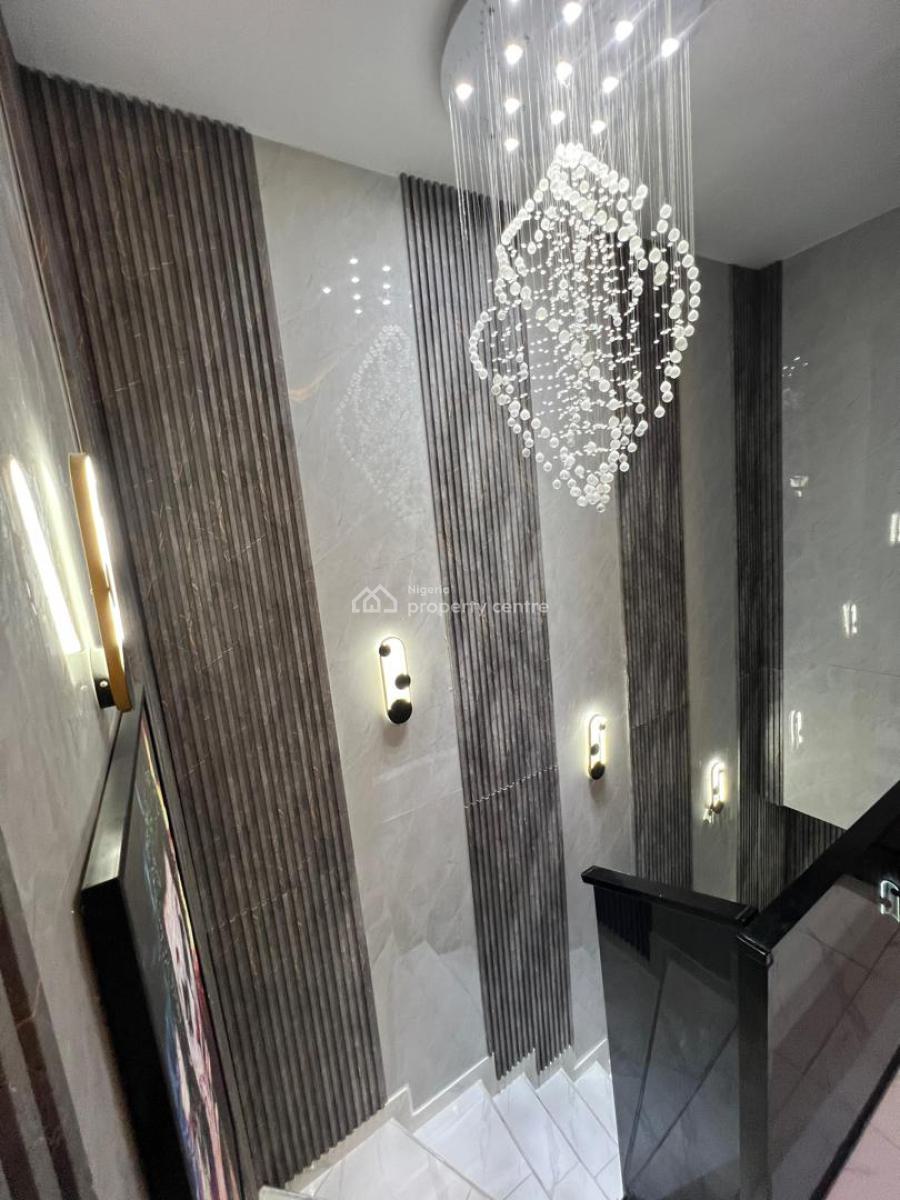 Excellently Furnished 4-bedroom Apartment, Ikota Villa Estate, Ajah, Lagos, Flat / Apartment Short Let