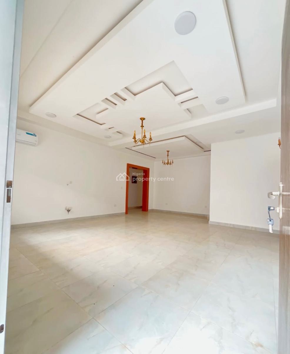 Newly Built Serviced 3 Bedroom Flat, Jahi Gilmore, Jahi, Abuja, Flat / Apartment for Rent