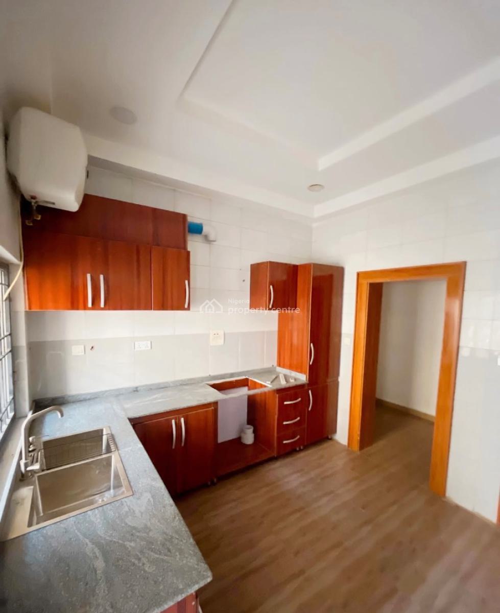 Newly Built Serviced 3 Bedroom Flat, Jahi Gilmore, Jahi, Abuja, Flat / Apartment for Rent