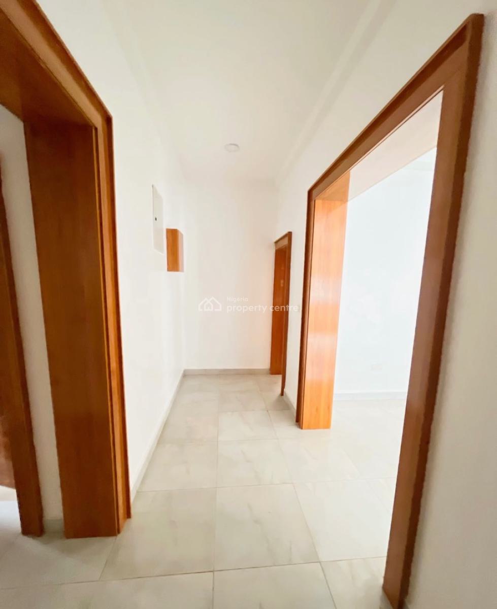 Newly Built Serviced 3 Bedroom Flat, Jahi Gilmore, Jahi, Abuja, Flat / Apartment for Rent
