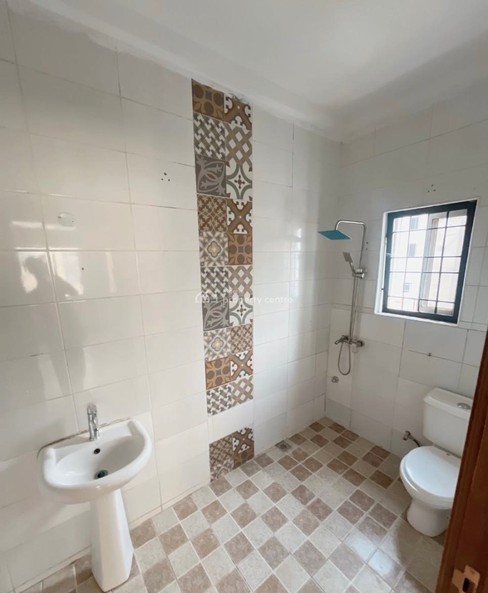 Newly Built Serviced 3 Bedroom Flat, Jahi Gilmore, Jahi, Abuja, Flat / Apartment for Rent