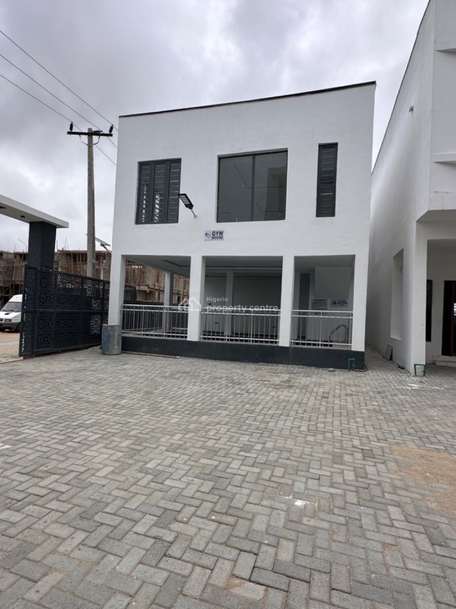 Fully Serviced 4 Bedrooms Duplex, Vgc Axis, Lekki, Lagos, Terraced Duplex for Sale