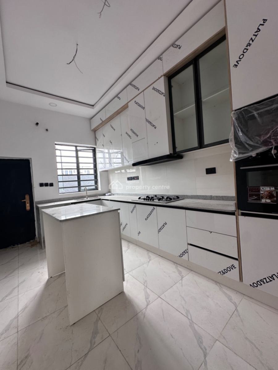 Fully Serviced 4 Bedrooms Duplex, Vgc Axis, Lekki, Lagos, Terraced Duplex for Sale