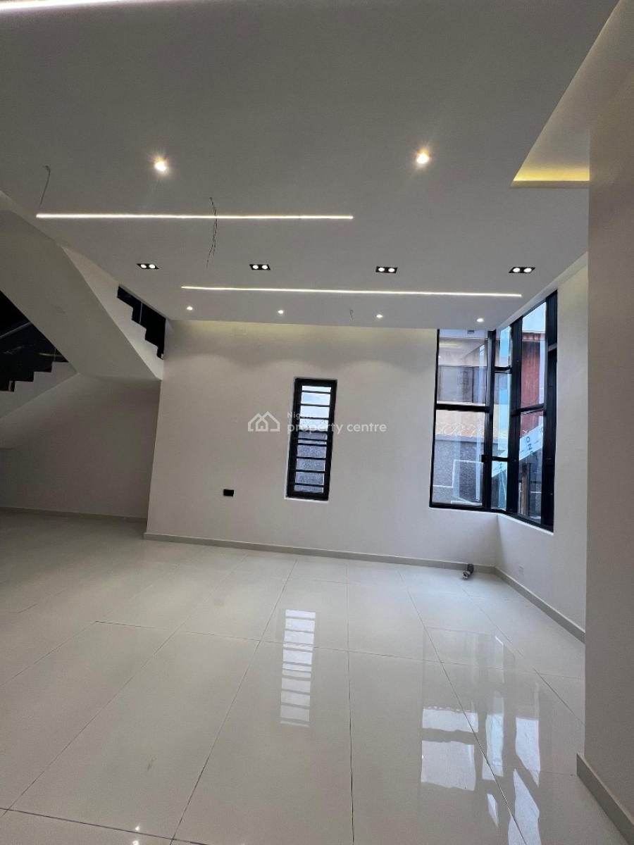 Luxury State of The Art 4 Bedrooms Fully Detached Duplex with Bq, Oluyole, Oyo, Detached Duplex for Sale