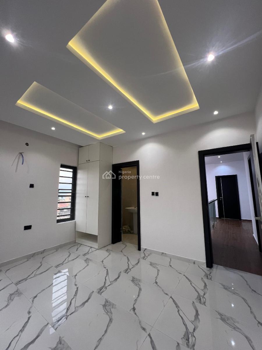 Luxury State of The Art 4 Bedrooms Fully Detached Duplex with Bq, Oluyole, Oyo, Detached Duplex for Sale
