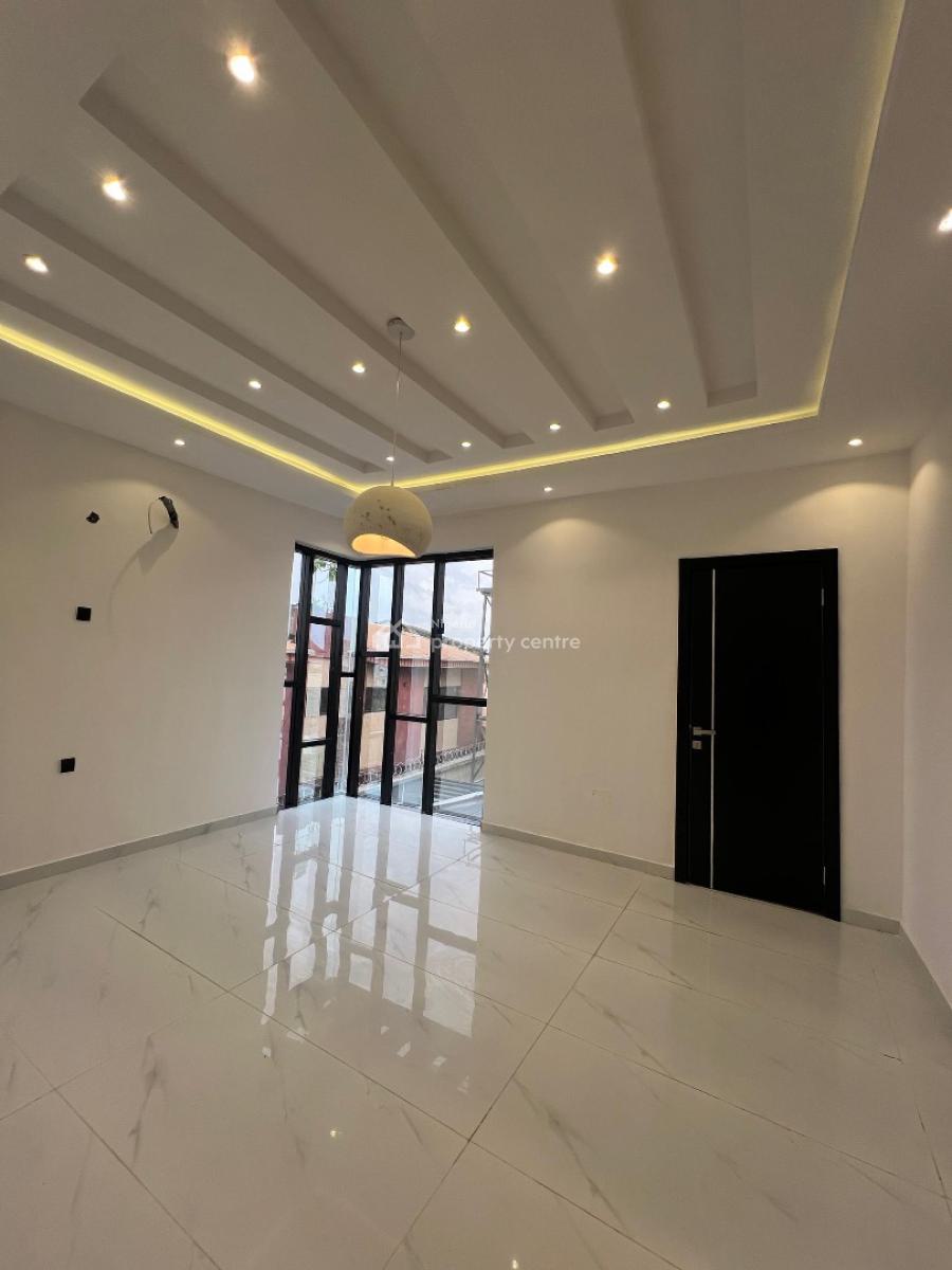 Luxury State of The Art 4 Bedrooms Fully Detached Duplex with Bq, Oluyole, Oyo, Detached Duplex for Sale
