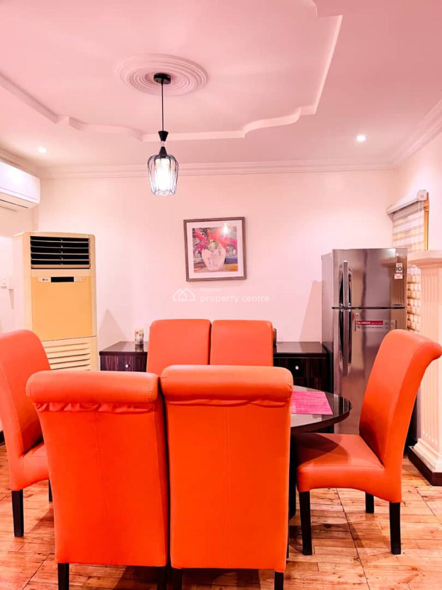 a Well Furnished 3 Bedroom for Party and Stay., Lekki Phase 1, Lekki, Lagos, Flat / Apartment Short Let