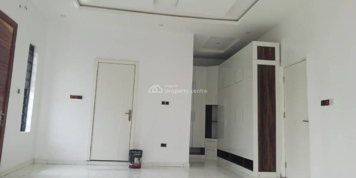 Spacious 5 Bedroom Detached House with Bq, Orchid Road Eleganza Bustop Lekki Lagos, Lekki, Lagos, Detached Duplex for Rent