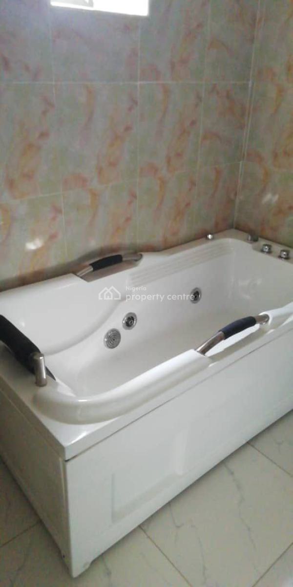 Spacious 5 Bedroom Detached House with Bq, Orchid Road Eleganza Bustop Lekki Lagos, Lekki, Lagos, Detached Duplex for Rent