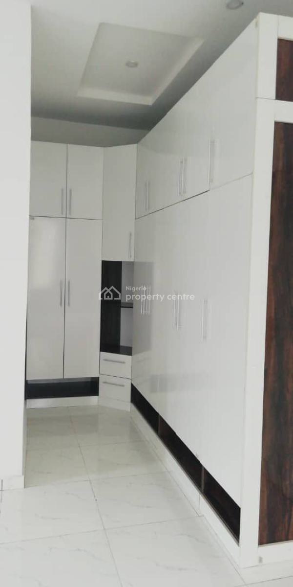 Spacious 5 Bedroom Detached House with Bq, Orchid Road Eleganza Bustop Lekki Lagos, Lekki, Lagos, Detached Duplex for Rent