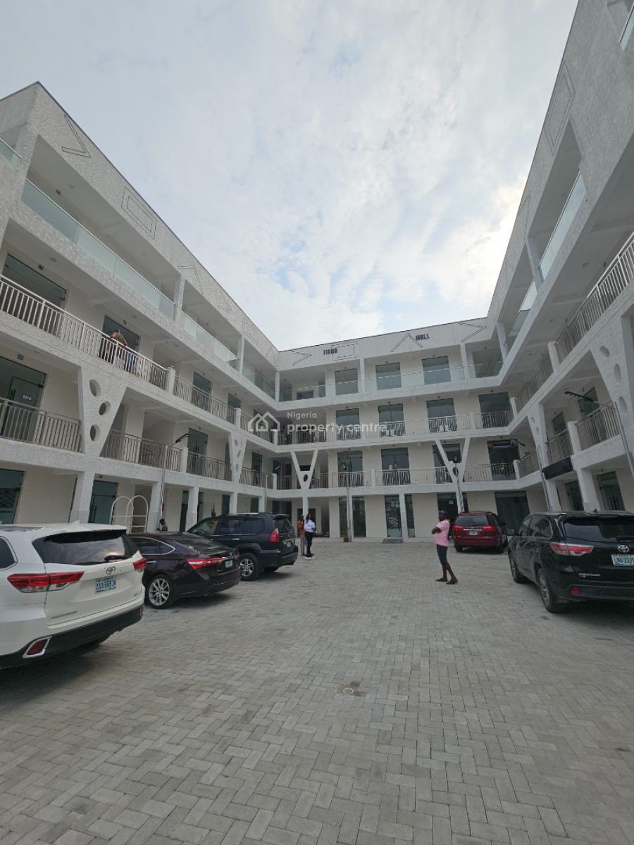 Brand New Commercial Space, Hot Deal!!!, Ilaje, Ajah, Lagos, Plaza / Complex / Mall for Sale