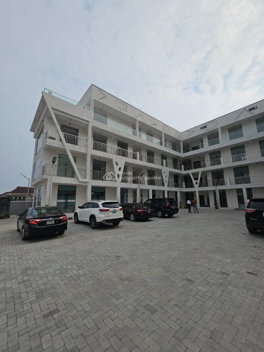 Brand New Commercial Space, Hot Deal!!!, Ilaje, Ajah, Lagos, Plaza / Complex / Mall for Sale