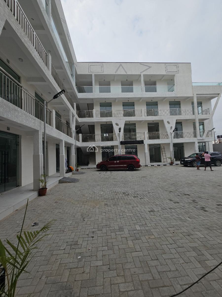 Brand New Commercial Space, Hot Deal!!!, Ilaje, Ajah, Lagos, Plaza / Complex / Mall for Sale