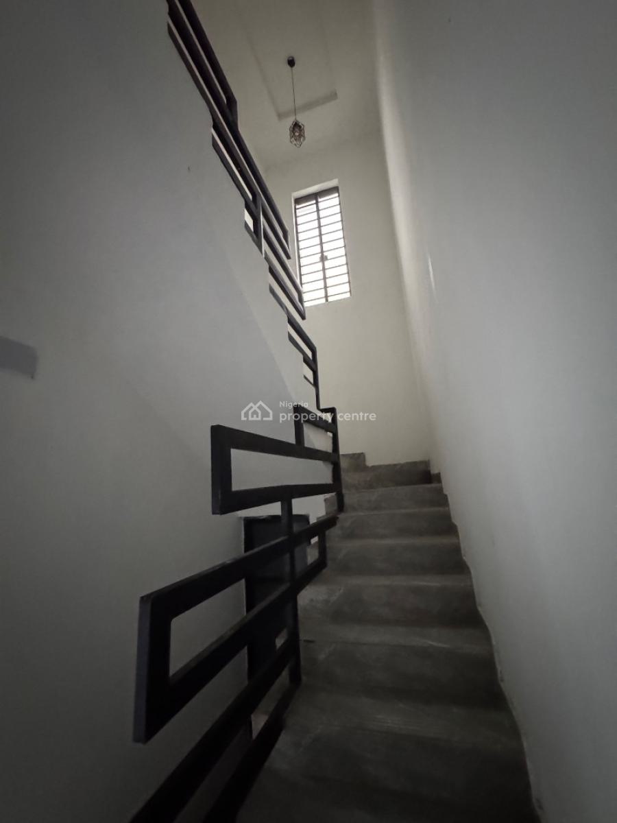 Brand New 2 Bedroom Terrace Duplex, Ologolo, Lekki, Lagos, Terraced Duplex for Rent