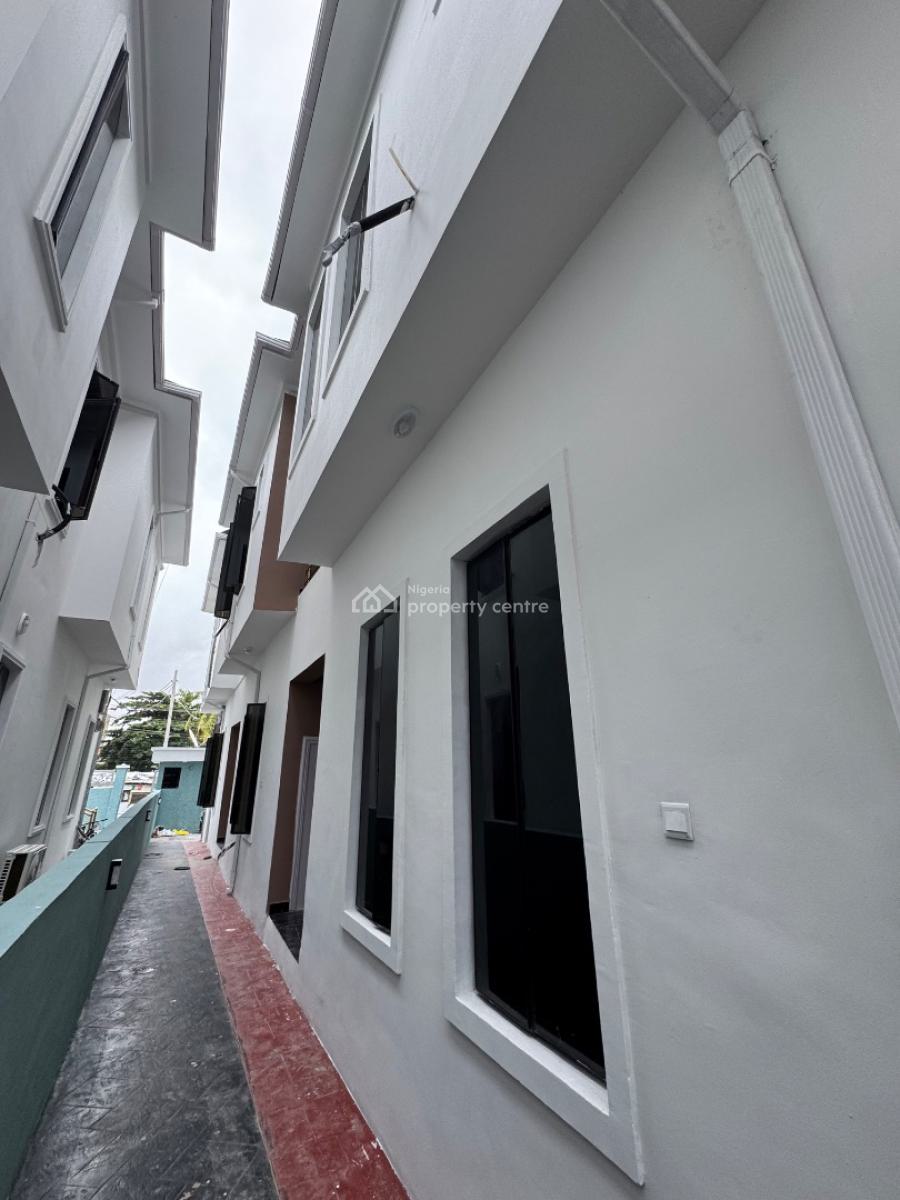 Brand New 2 Bedroom Terrace Duplex, Ologolo, Lekki, Lagos, Terraced Duplex for Rent