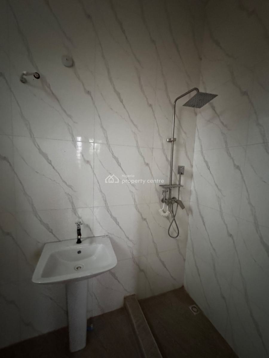 Brand New 2 Bedroom Terrace Duplex, Ologolo, Lekki, Lagos, Terraced Duplex for Rent