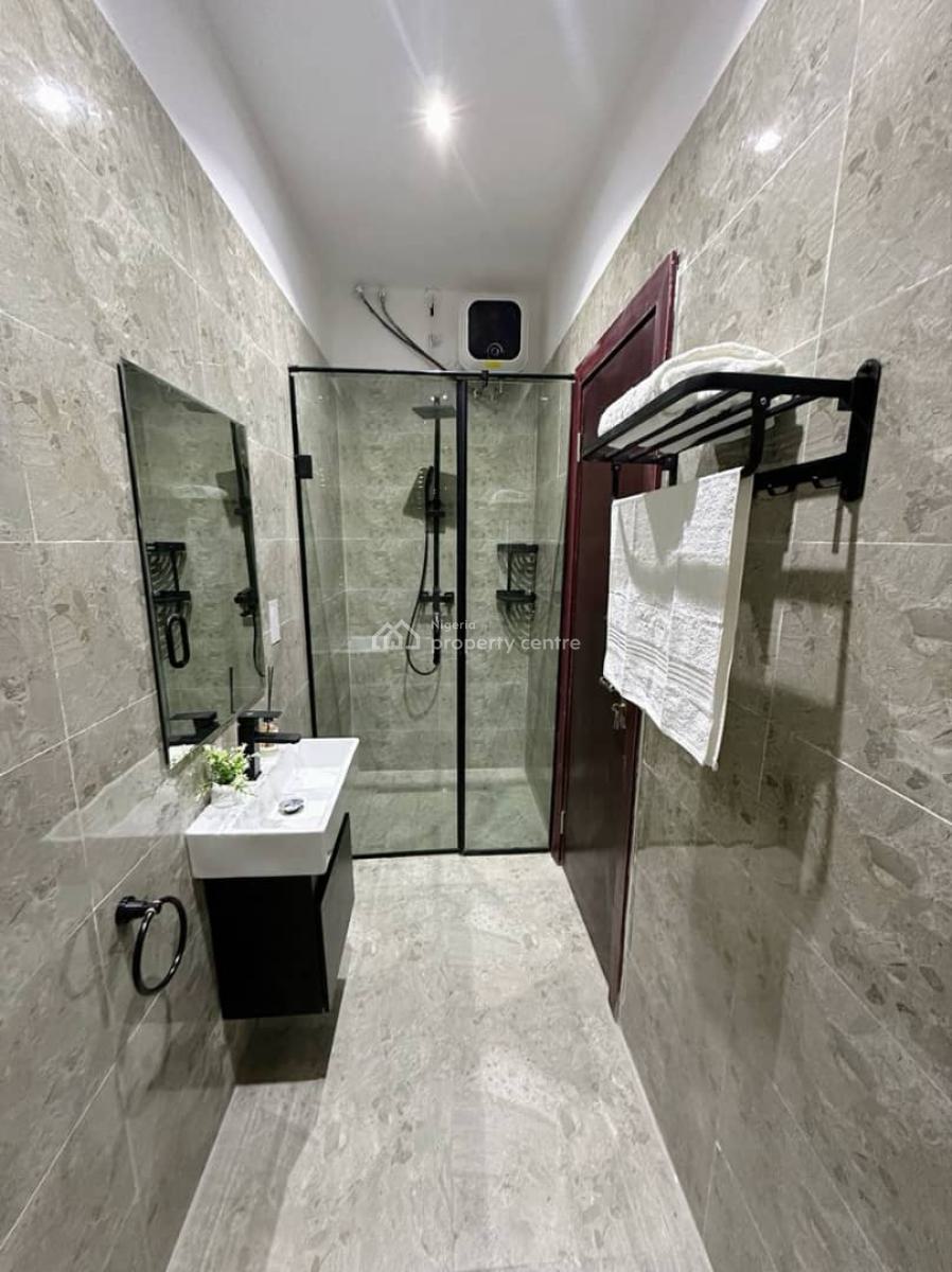 Luxury 2 Bedroom Furnished Apartment, Elegushi, Ikate Elegushi, Lekki, Lagos, Flat / Apartment for Rent