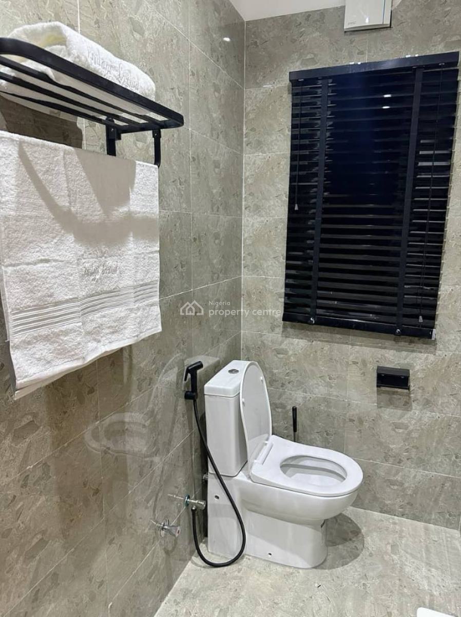 Luxury 2 Bedroom Furnished Apartment, Elegushi, Ikate Elegushi, Lekki, Lagos, Flat / Apartment for Rent