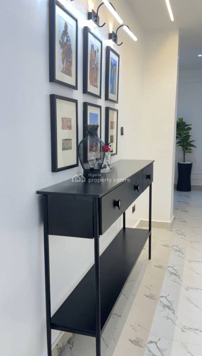 Luxury 2 Bedroom Furnished Apartment, Elegushi, Ikate Elegushi, Lekki, Lagos, Flat / Apartment for Rent