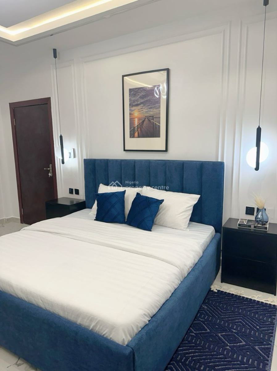 Luxury 2 Bedroom Furnished Apartment, Elegushi, Ikate Elegushi, Lekki, Lagos, Flat / Apartment for Rent