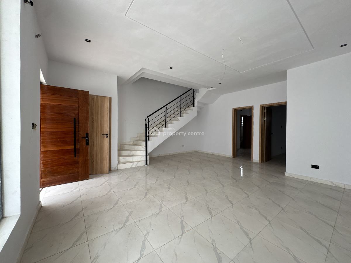 4 Bedrooms Terraced Duplexes, Harris Drive, Vgc, Lekki, Lagos, Terraced Duplex for Sale