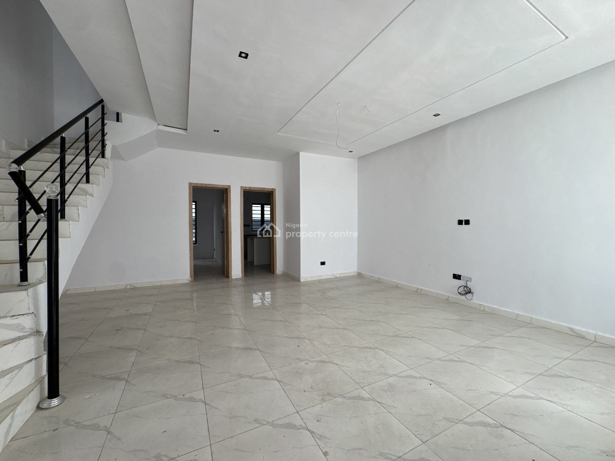4 Bedrooms Terraced Duplexes, Harris Drive, Vgc, Lekki, Lagos, Terraced Duplex for Sale